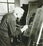 Marcel René von Herrfeldt_1890-1965_Herrfeldt im Münchner Atelier.jpg